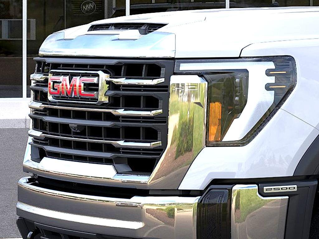 new 2026 GMC Sierra 2500 car, priced at $73,320