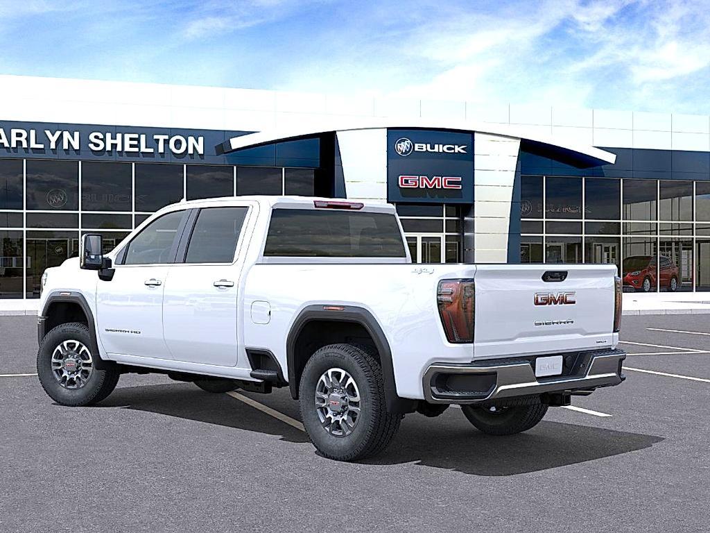 new 2026 GMC Sierra 2500 car, priced at $73,320