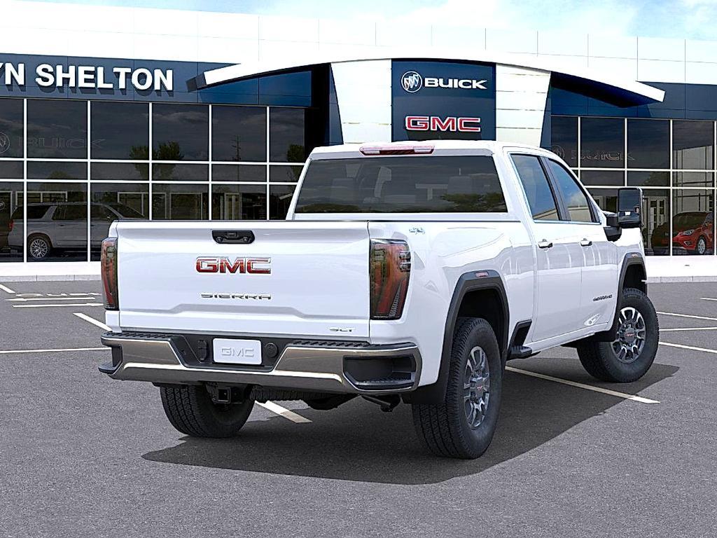new 2026 GMC Sierra 2500 car, priced at $73,320