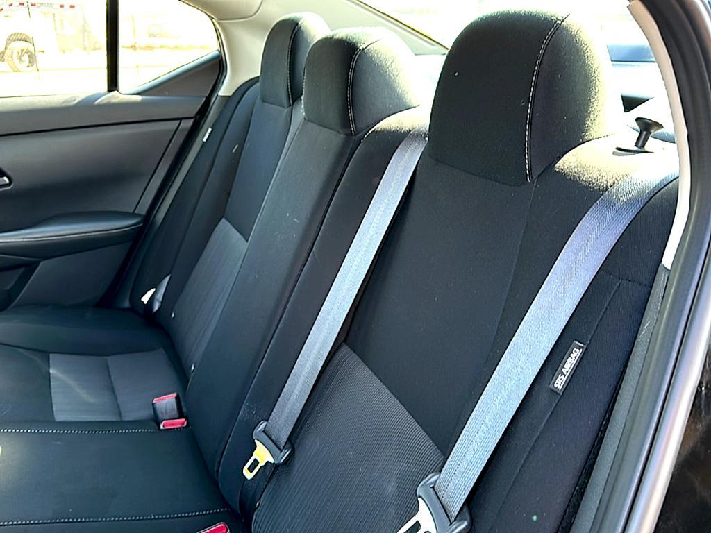 used 2024 Nissan Sentra car, priced at $16,999