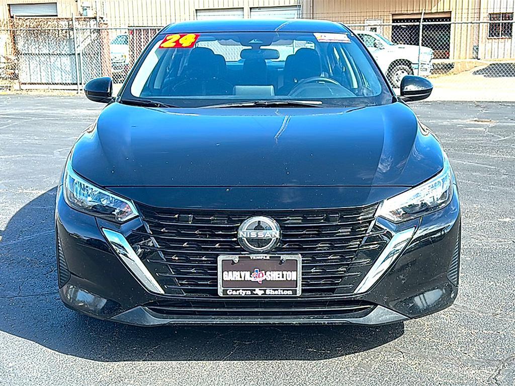 used 2024 Nissan Sentra car, priced at $16,999