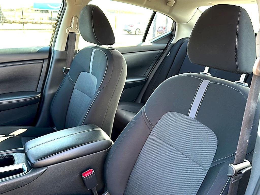 used 2024 Nissan Sentra car, priced at $16,999