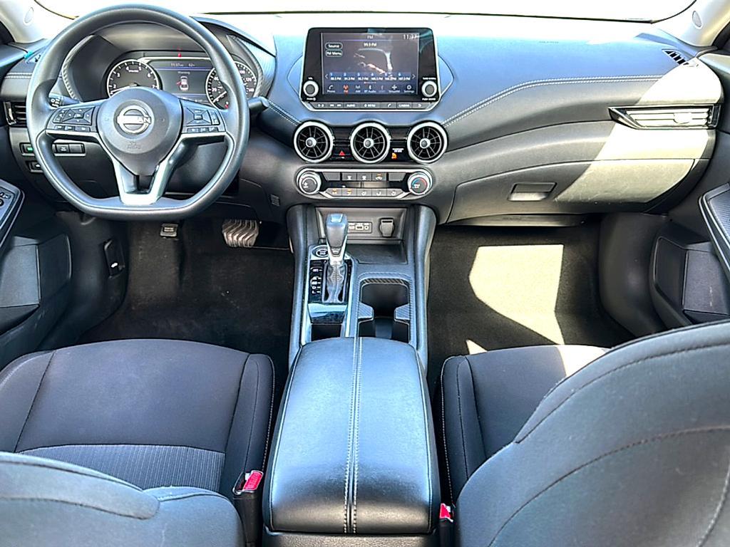 used 2024 Nissan Sentra car, priced at $16,999