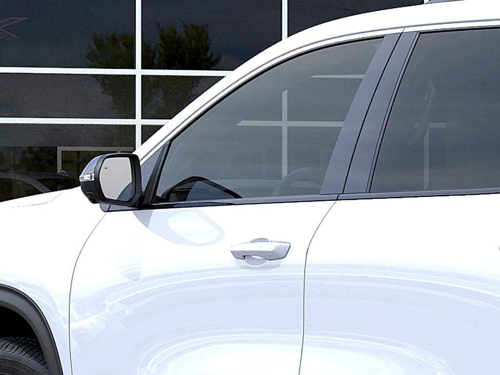 new 2026 GMC Acadia car