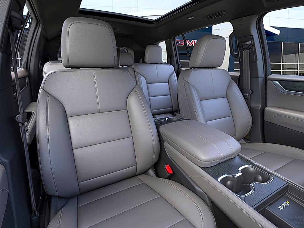 new 2026 GMC Acadia car