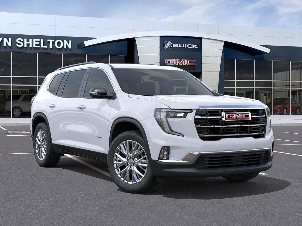 new 2026 GMC Acadia car, priced at $49,879