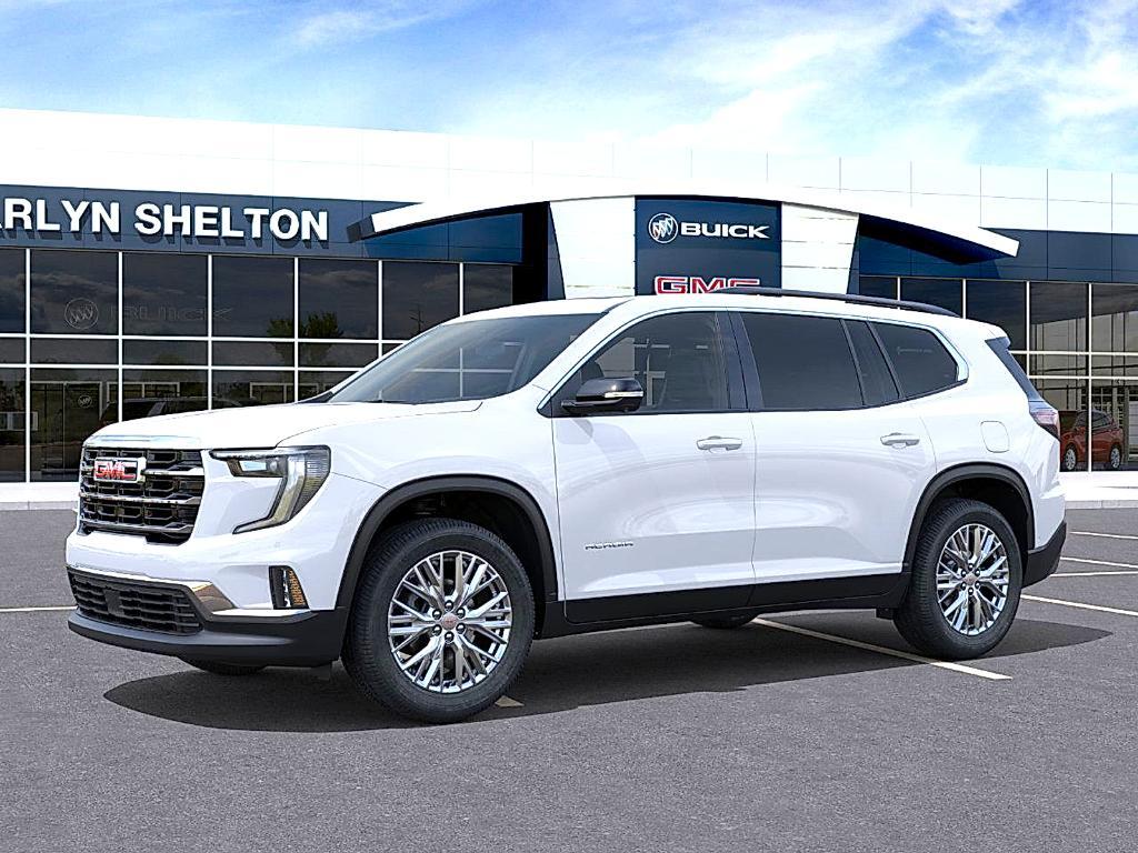 new 2026 GMC Acadia car