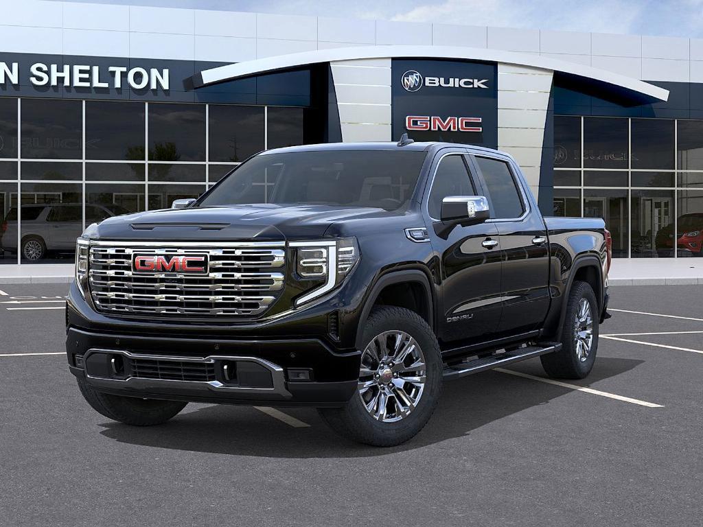 new 2026 GMC Sierra 1500 car, priced at $69,205