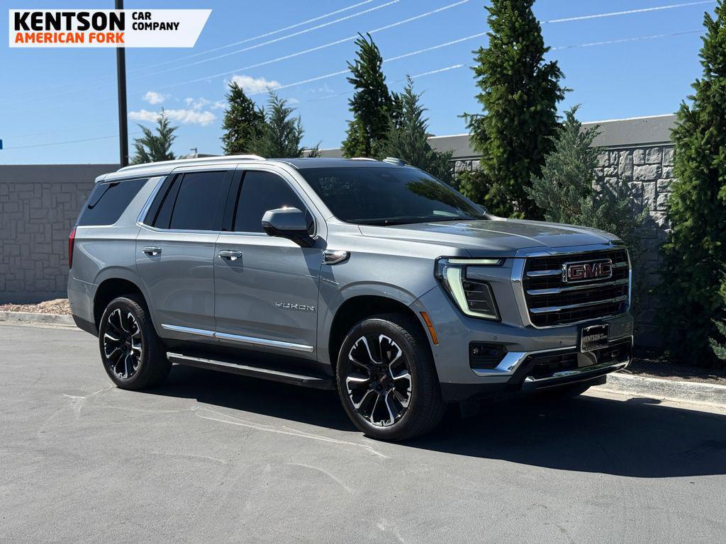 used 2025 GMC Yukon car, priced at $72,645