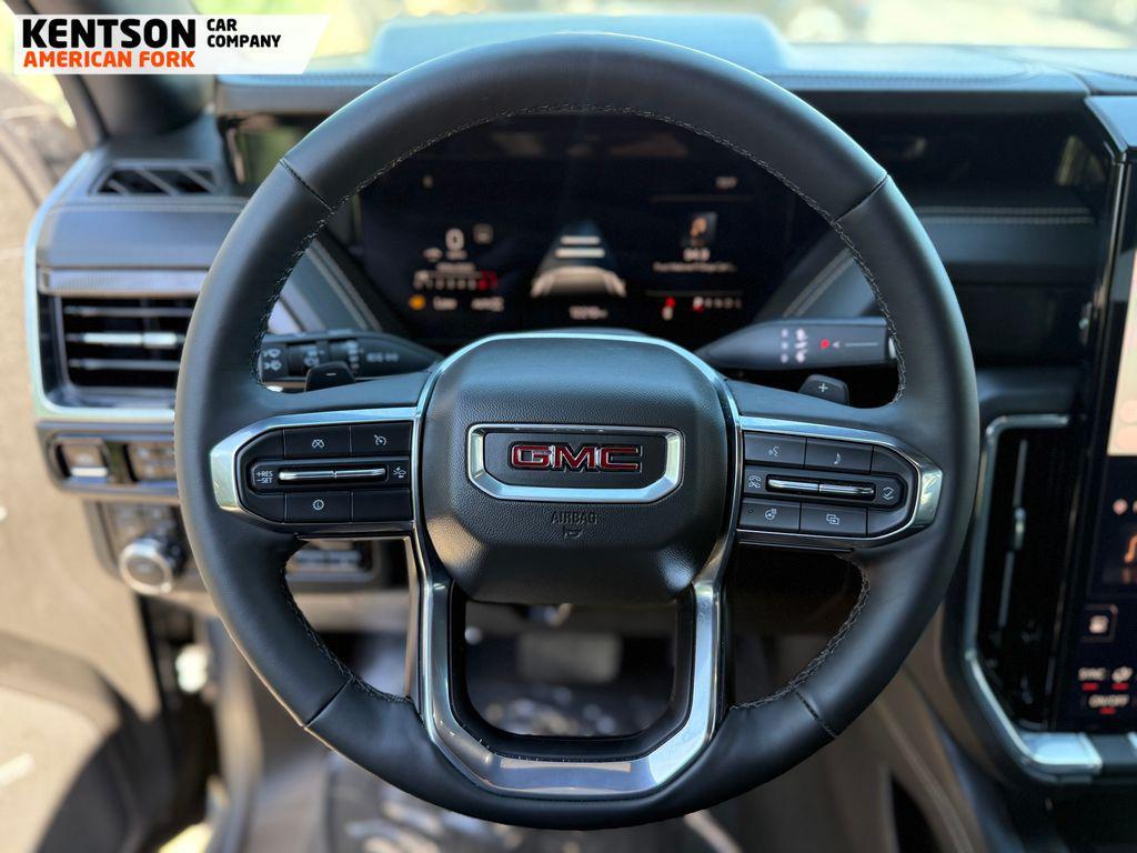 used 2025 GMC Yukon car, priced at $72,645