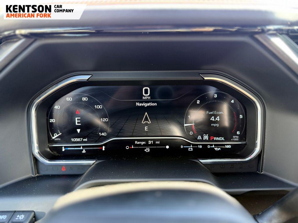 used 2024 GMC Sierra 2500 car, priced at $75,150