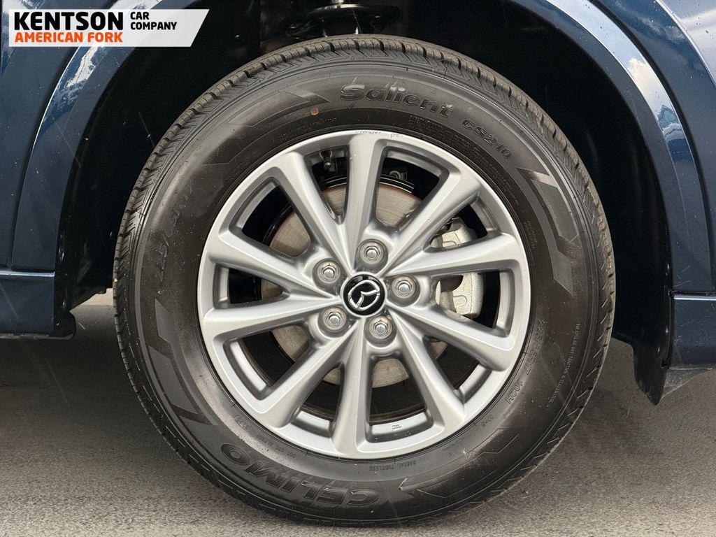 used 2025 Mazda CX-5 car, priced at $25,745