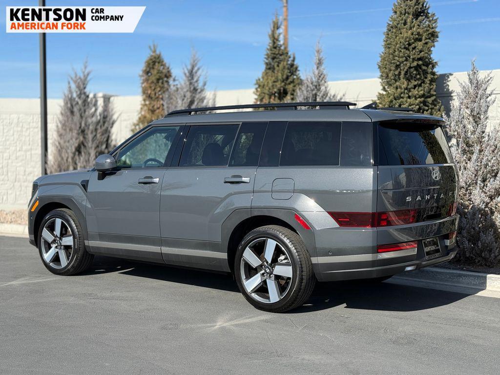 used 2026 Hyundai Santa Fe car, priced at $43,950