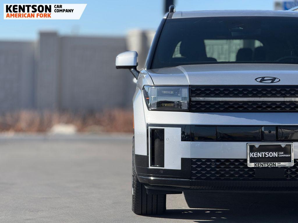 used 2024 Hyundai SANTA FE HEV car, priced at $39,950