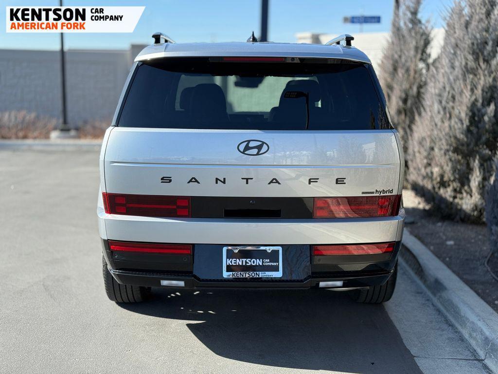 used 2024 Hyundai SANTA FE HEV car, priced at $39,950