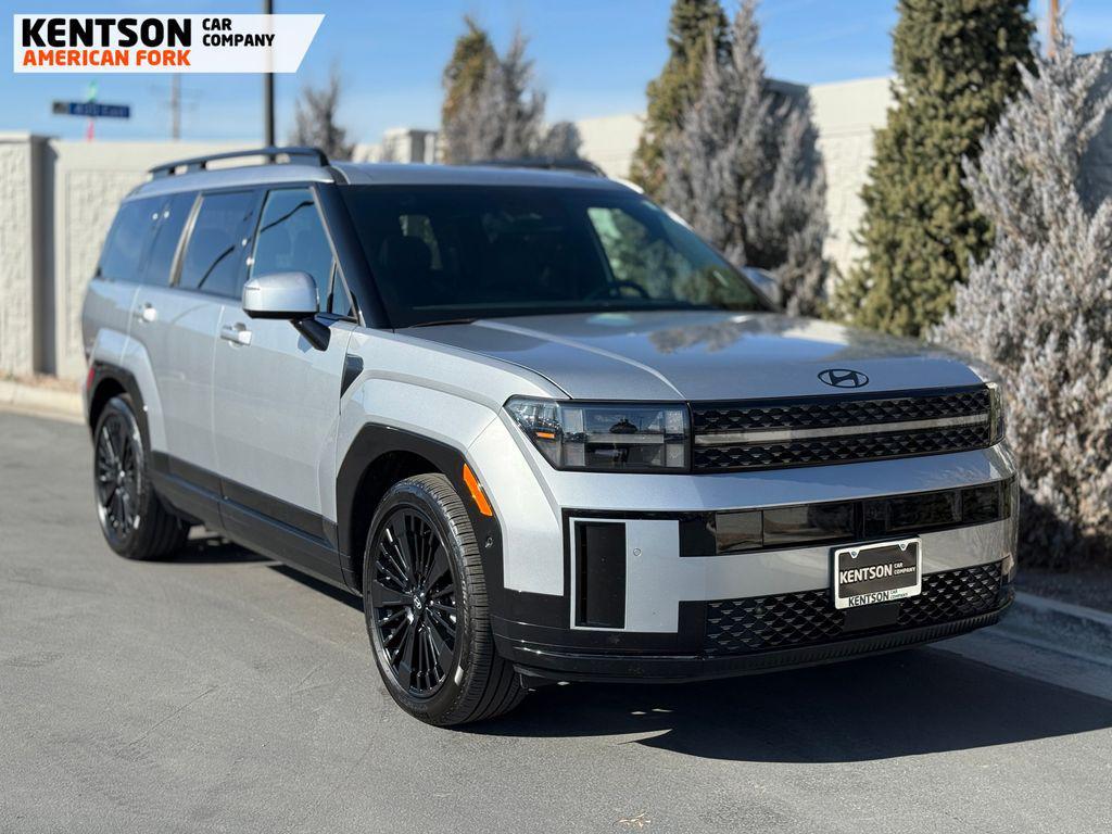 used 2024 Hyundai SANTA FE HEV car, priced at $39,950