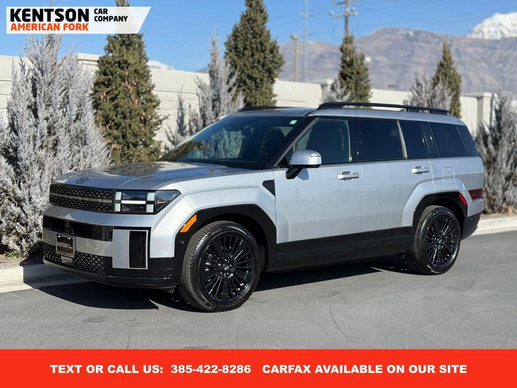 used 2024 Hyundai SANTA FE HEV car, priced at $39,950