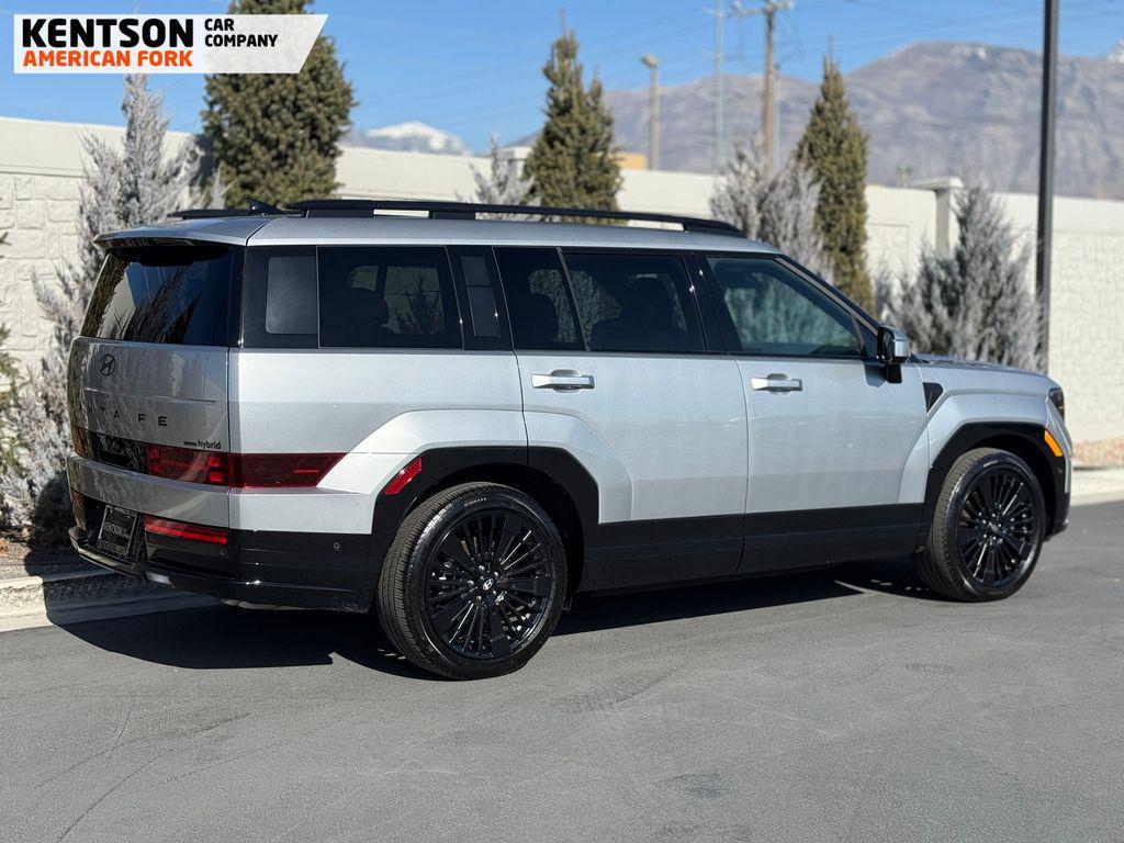 used 2024 Hyundai SANTA FE HEV car, priced at $39,950