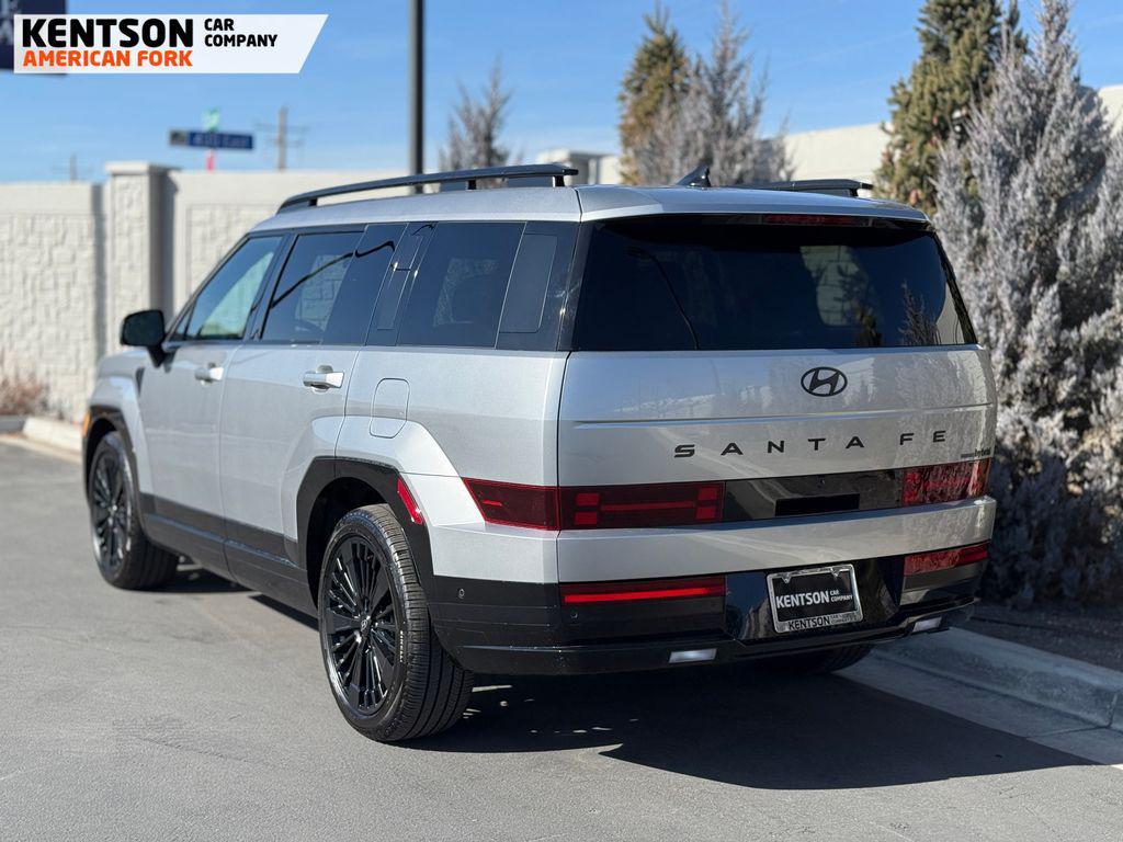 used 2024 Hyundai SANTA FE HEV car, priced at $39,950