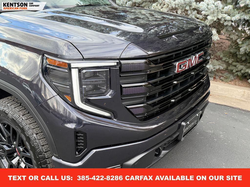 used 2025 GMC Sierra 1500 car, priced at $50,950