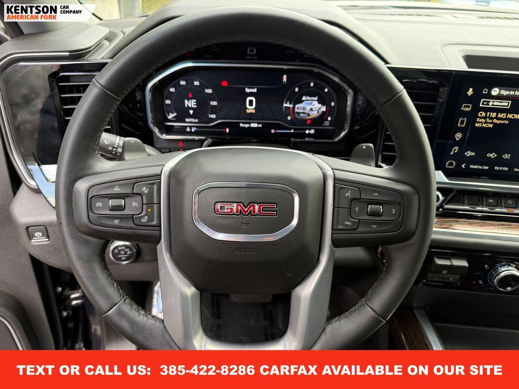 used 2025 GMC Sierra 1500 car, priced at $50,950