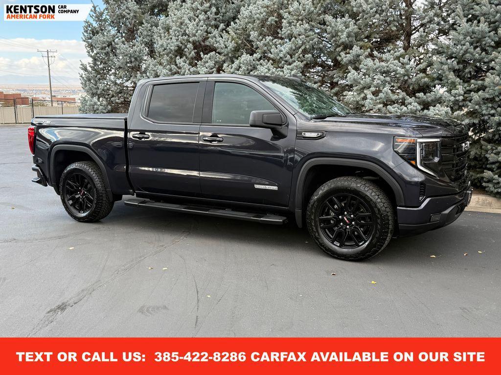 used 2025 GMC Sierra 1500 car, priced at $50,950