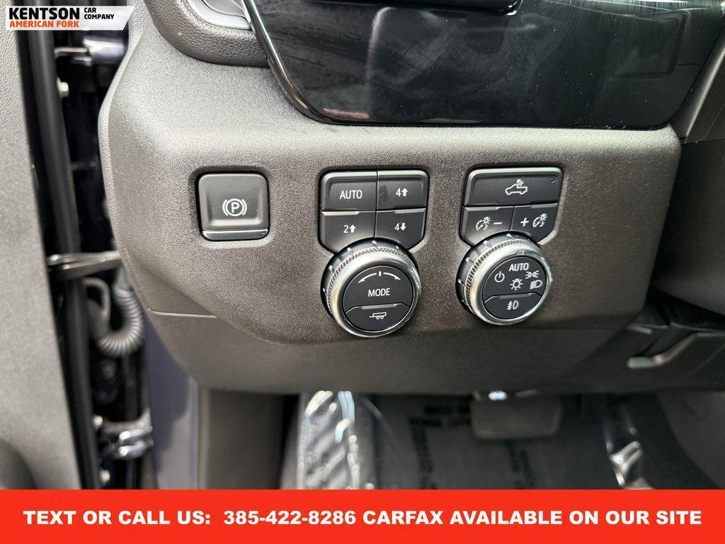 used 2025 GMC Sierra 1500 car, priced at $50,950