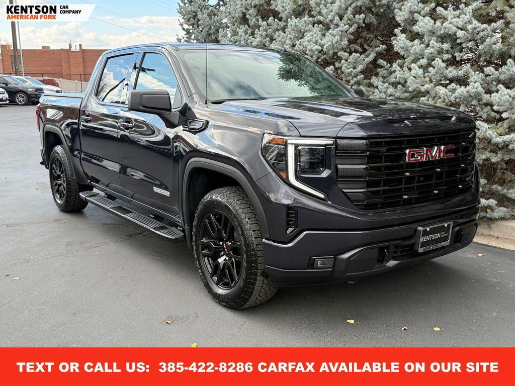 used 2025 GMC Sierra 1500 car, priced at $50,950