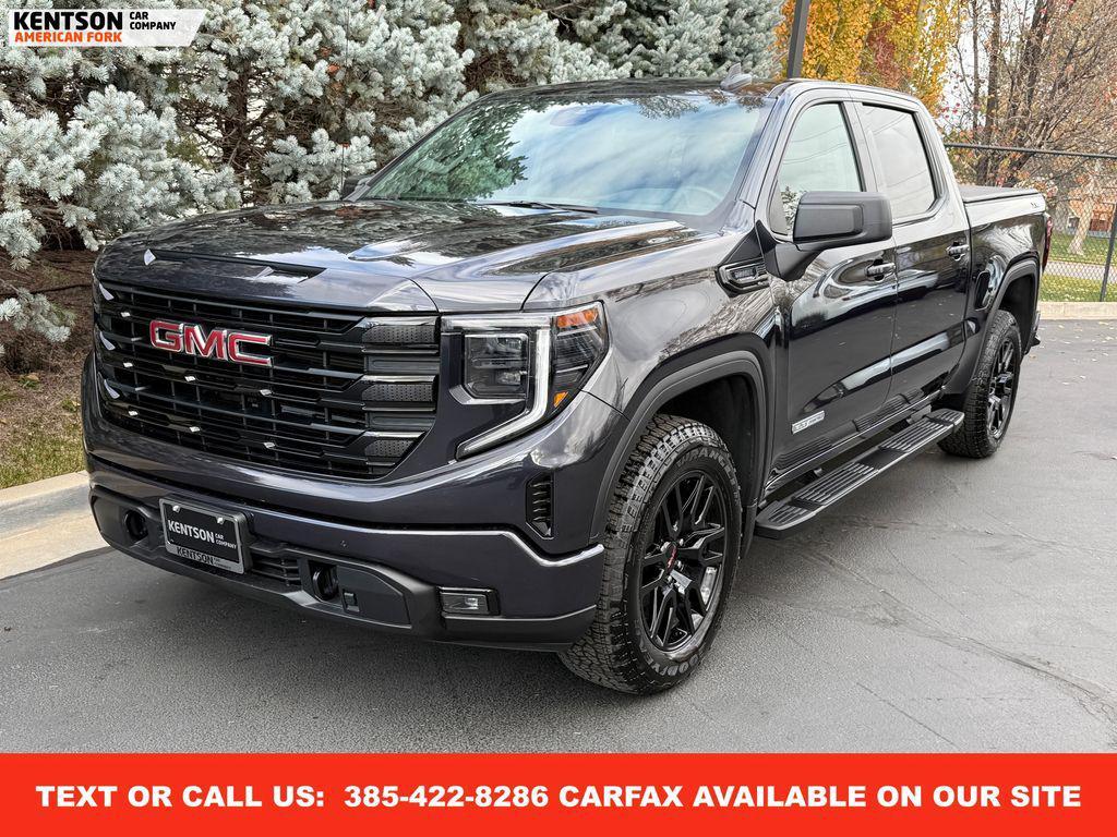 used 2025 GMC Sierra 1500 car, priced at $50,950
