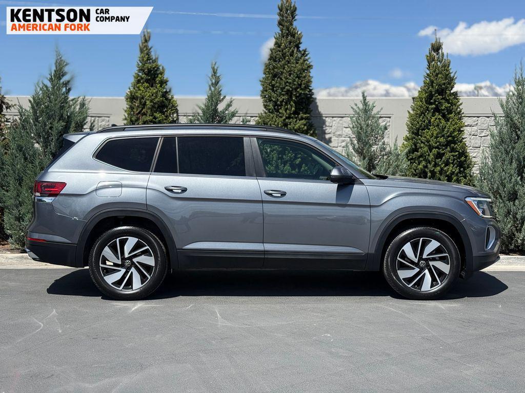 used 2025 Volkswagen Atlas car, priced at $31,750