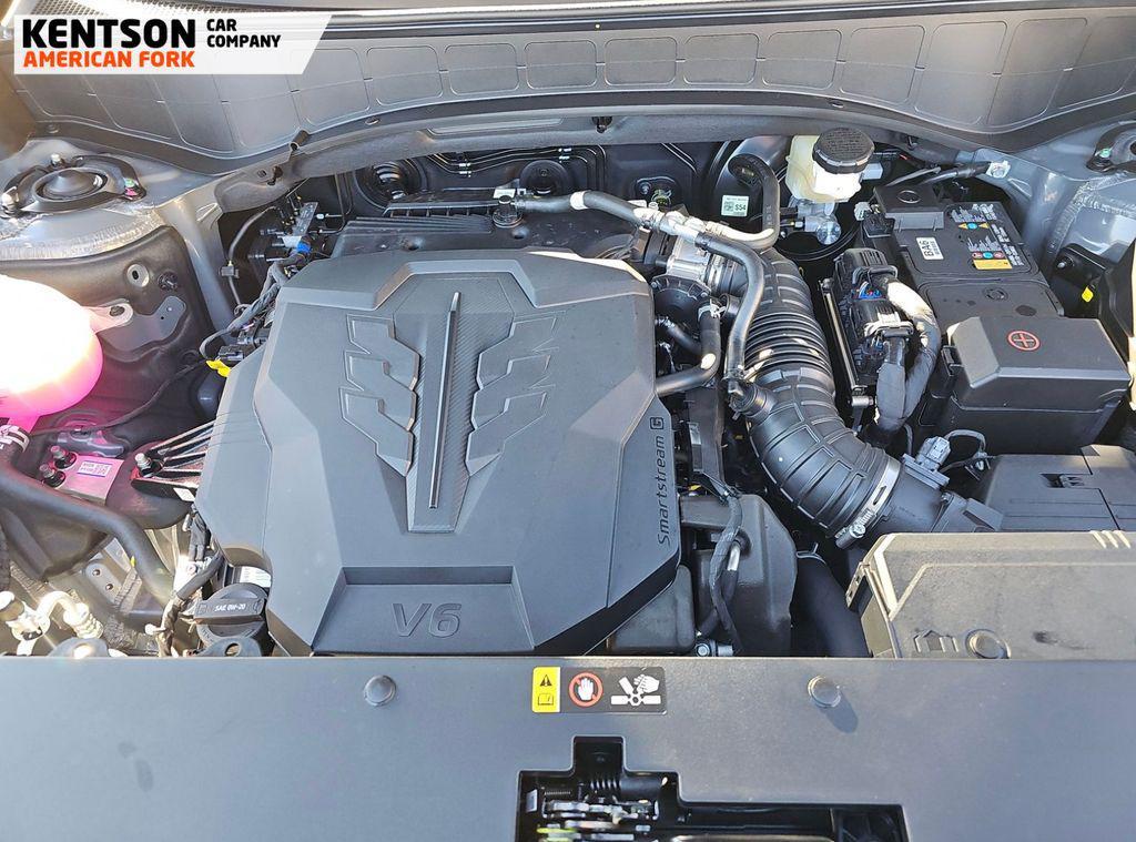 used 2026 Hyundai Palisade car, priced at $46,950