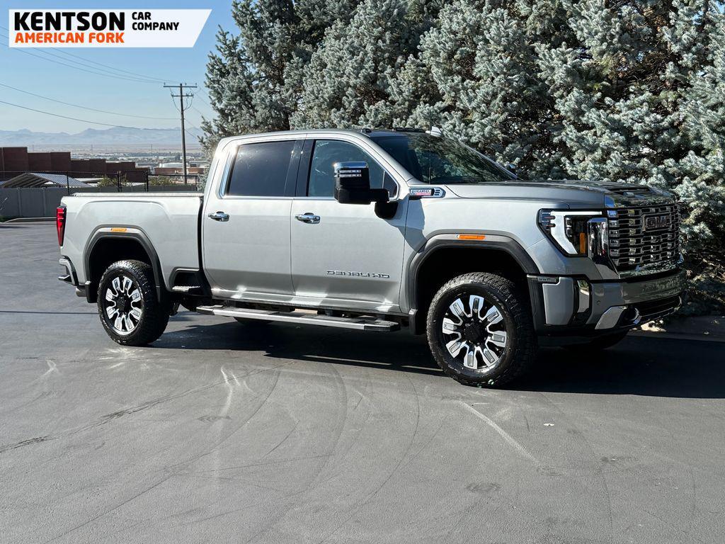used 2025 GMC Sierra 3500 car, priced at $75,750