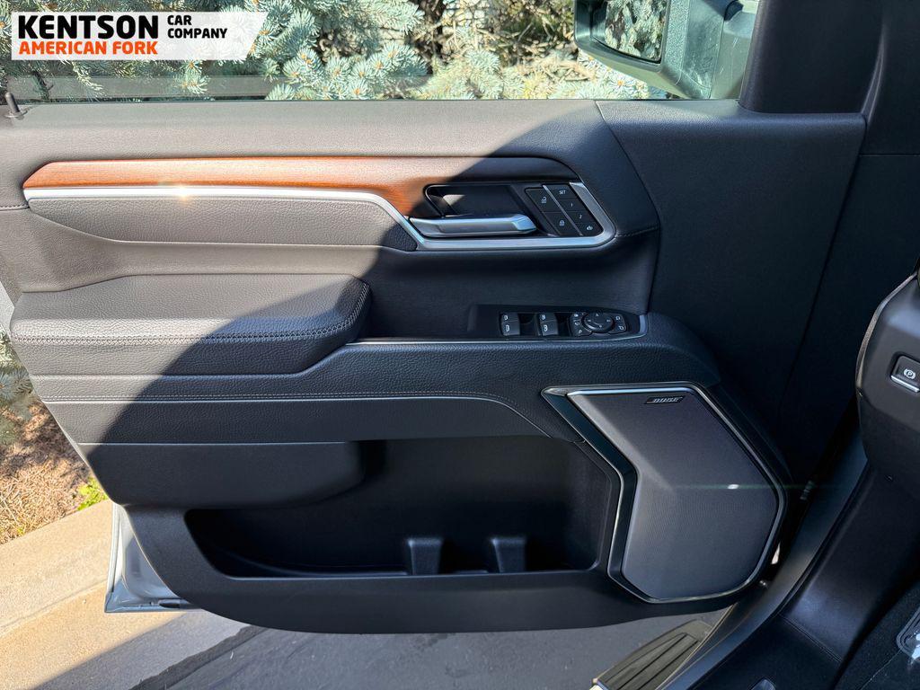 used 2025 GMC Sierra 3500 car, priced at $75,750