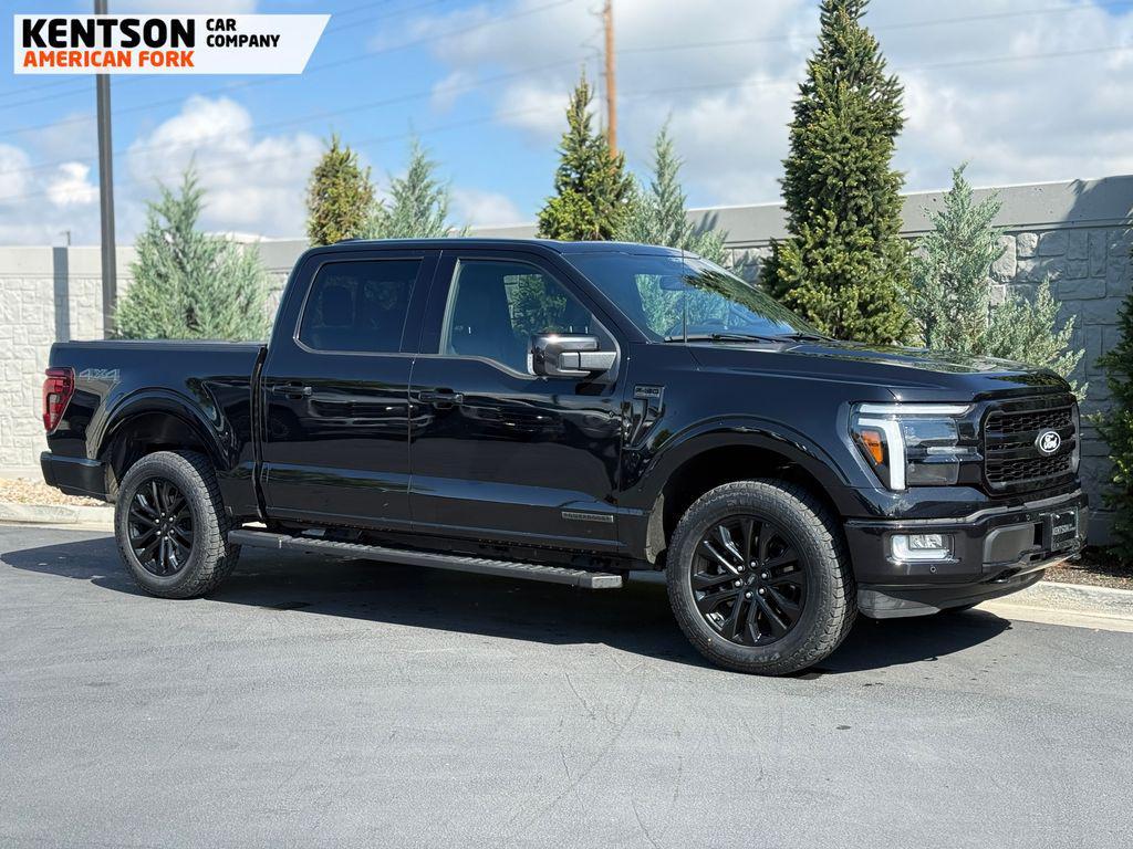 used 2024 Ford F-150 car, priced at $53,150