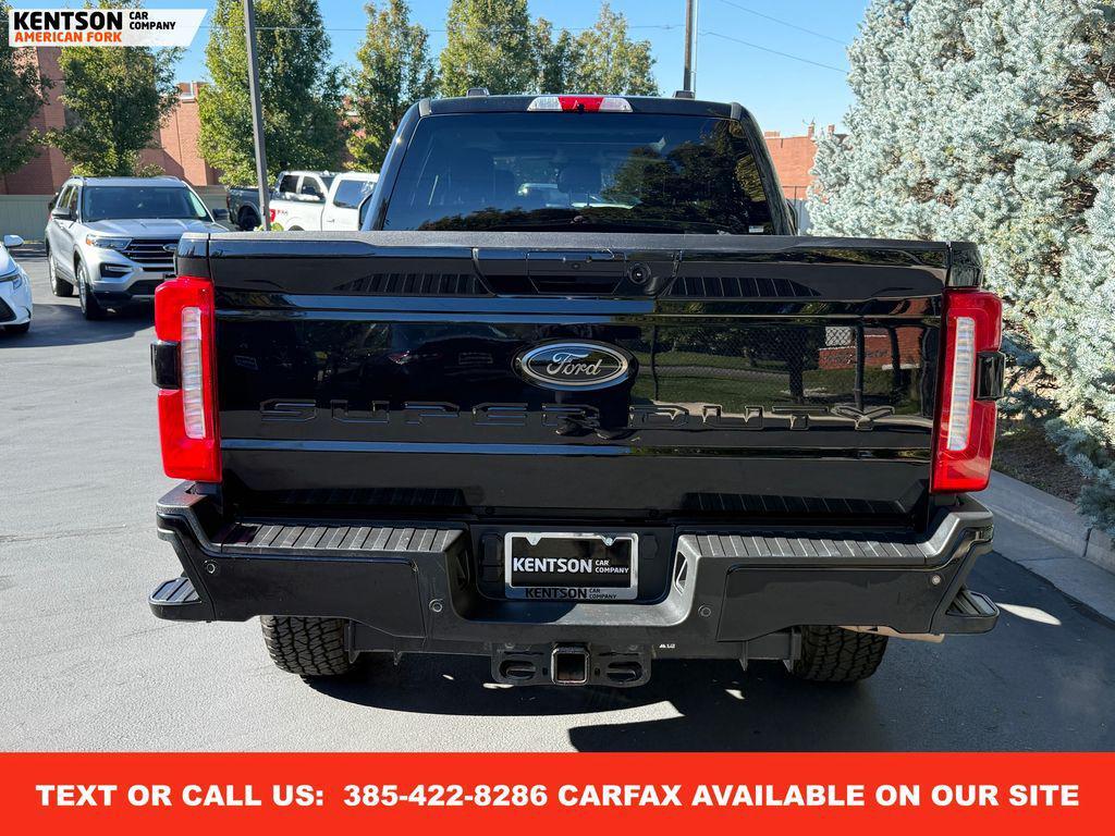 used 2025 Ford F-350 car, priced at $74,750
