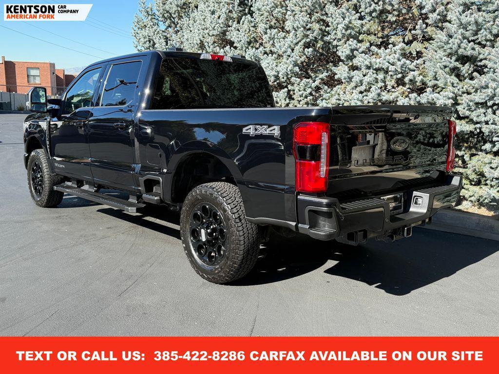 used 2025 Ford F-350 car, priced at $74,750