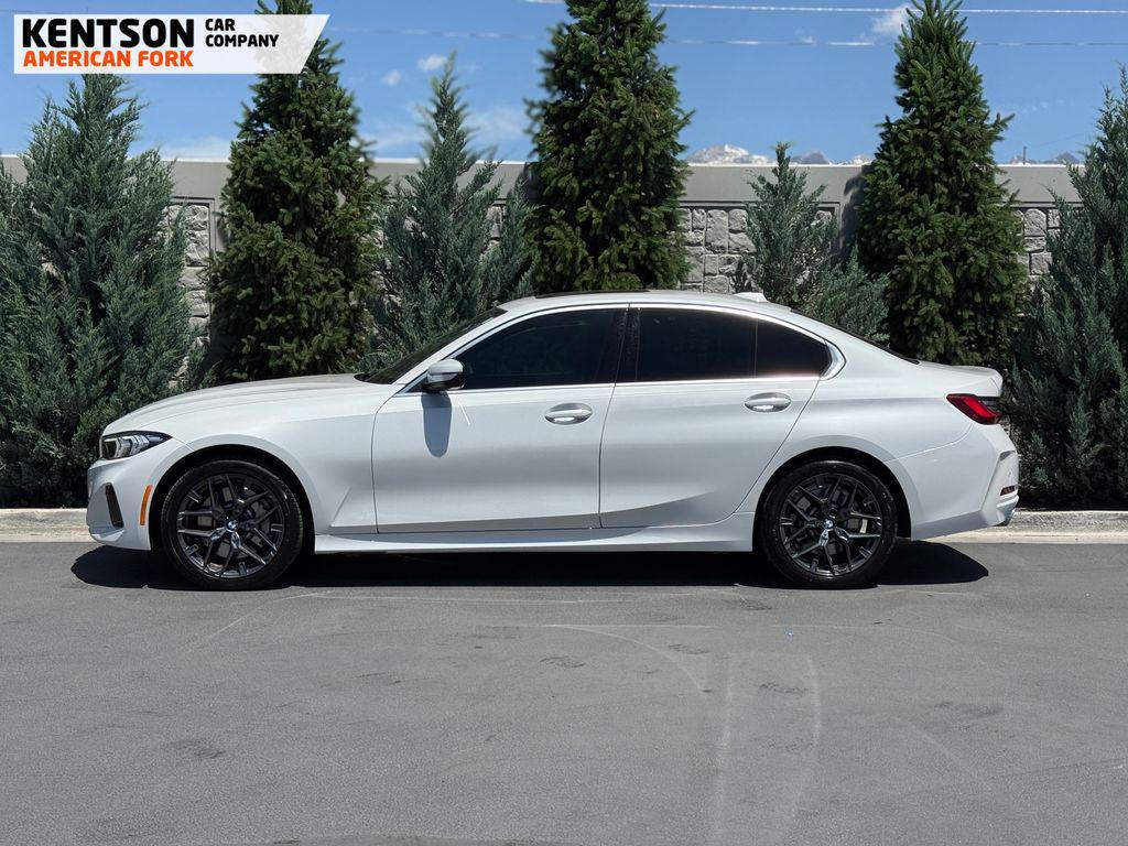 used 2026 BMW 330 car, priced at $41,845
