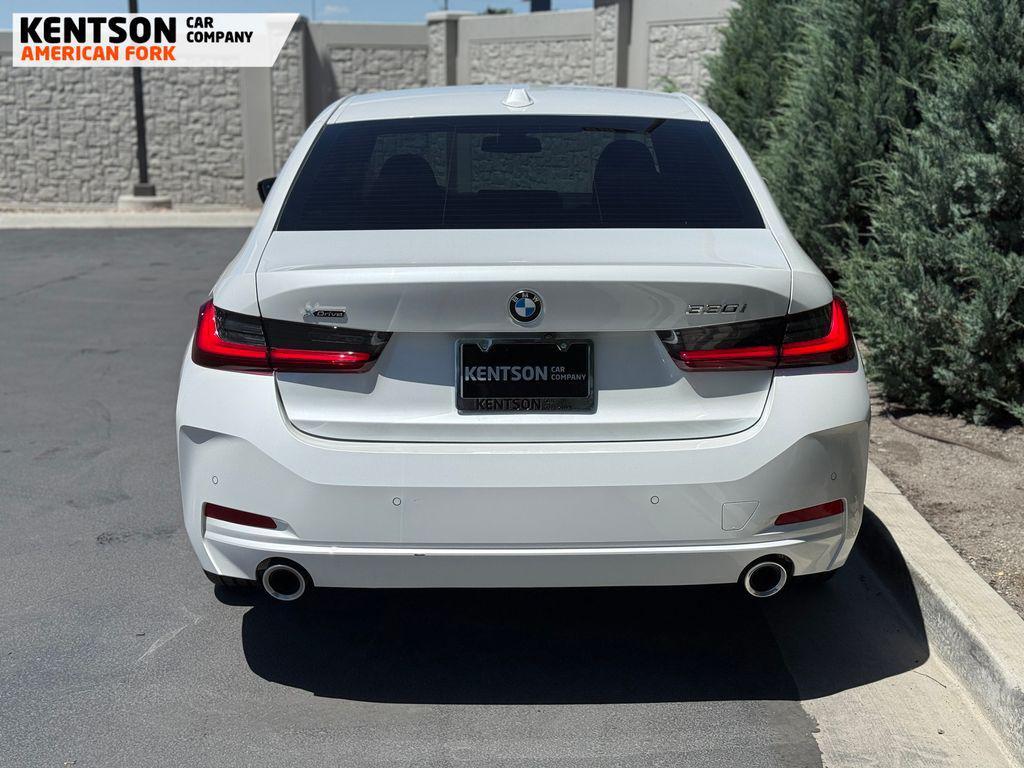used 2026 BMW 330 car, priced at $41,845