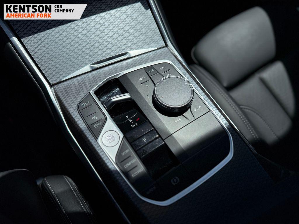 used 2026 BMW 330 car, priced at $41,845
