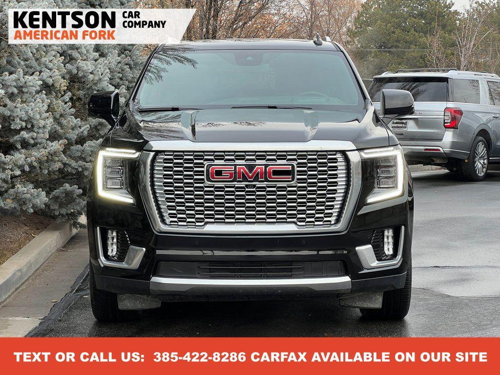 used 2024 GMC Yukon car, priced at $68,650