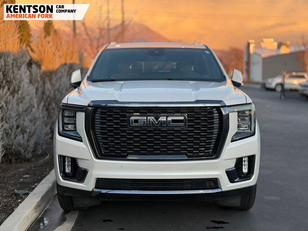 used 2024 GMC Yukon car, priced at $82,250