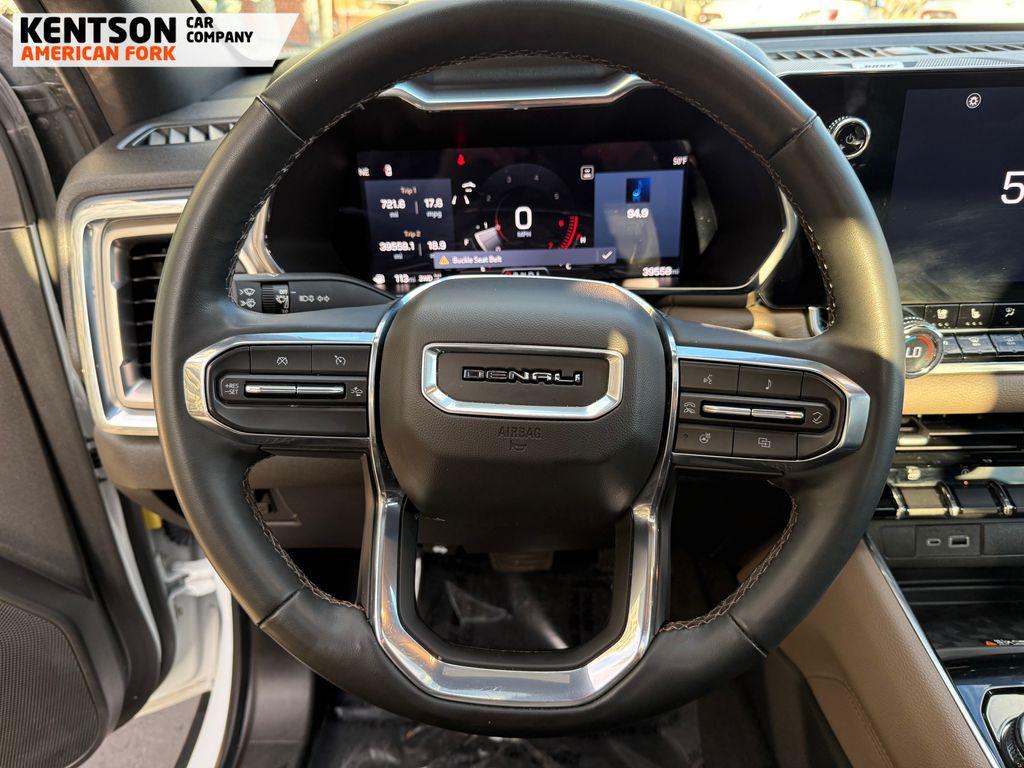 used 2023 GMC Canyon car, priced at $38,450