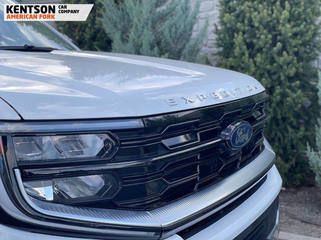 used 2025 Ford Expedition Max car, priced at $66,950