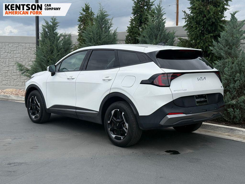 used 2026 Kia Sportage car, priced at $30,345