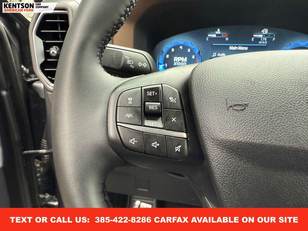 used 2025 Ford Bronco Sport car, priced at $31,350