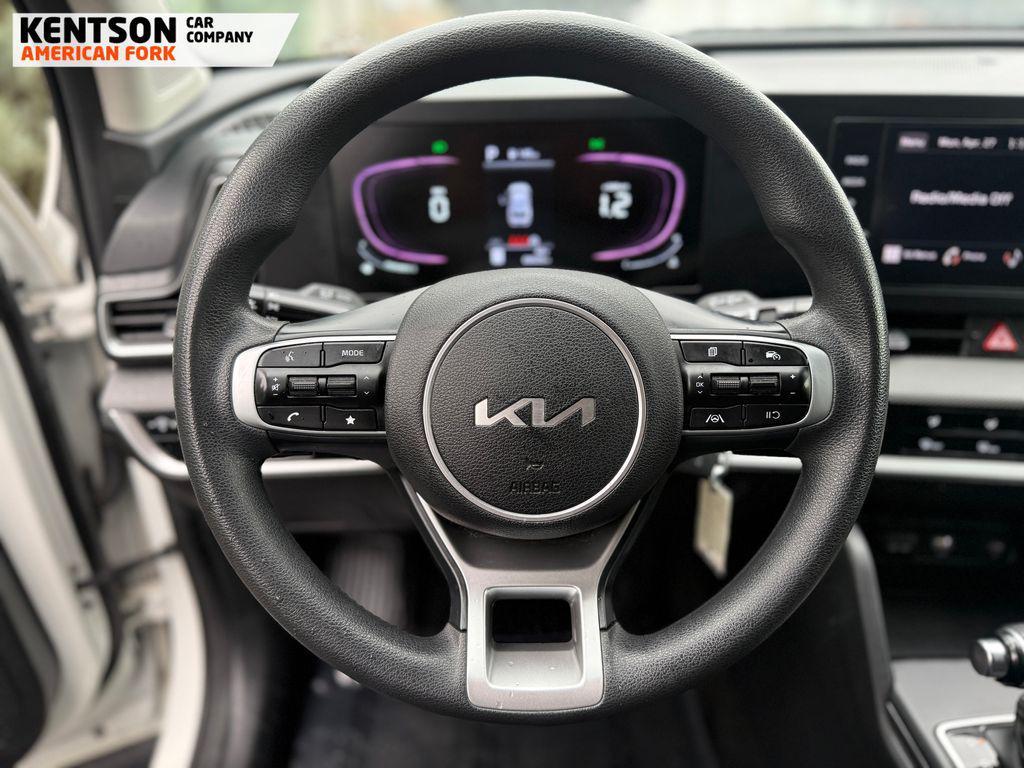 used 2023 Kia Sportage car, priced at $20,650