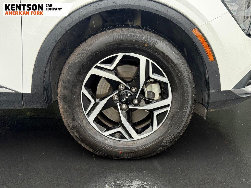 used 2023 Kia Sportage car, priced at $20,650