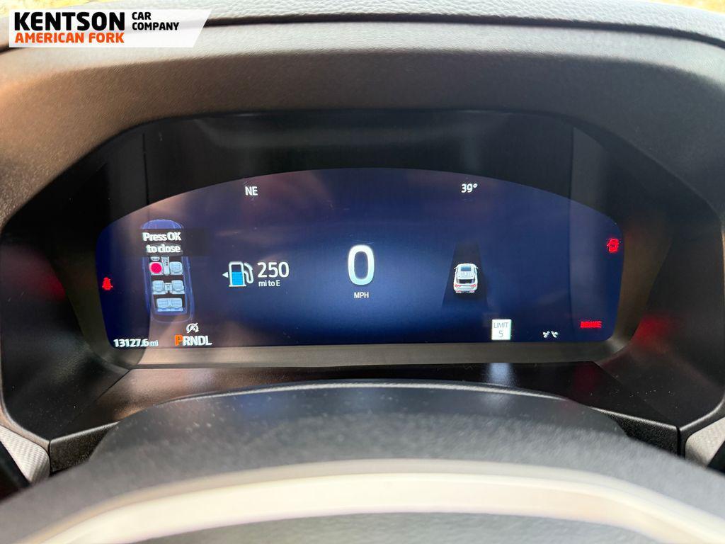 used 2025 Ford Explorer car, priced at $37,950