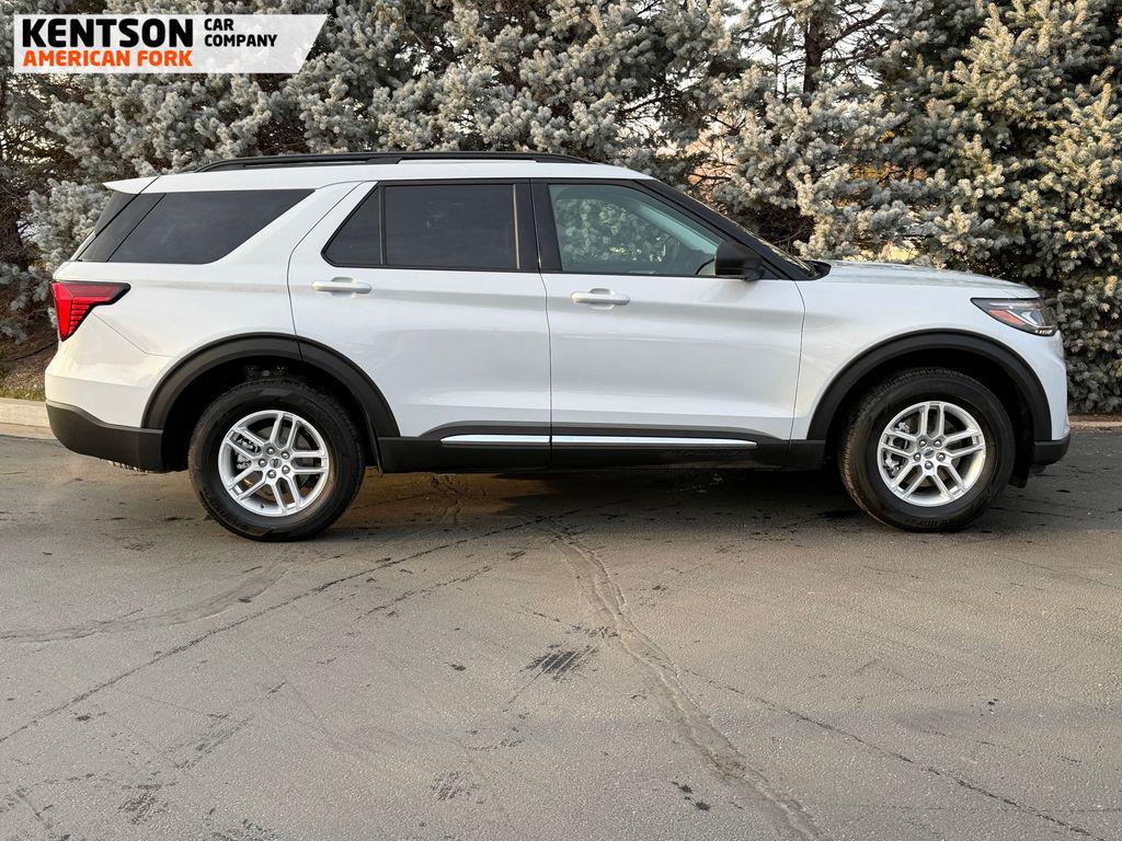 used 2025 Ford Explorer car, priced at $37,950