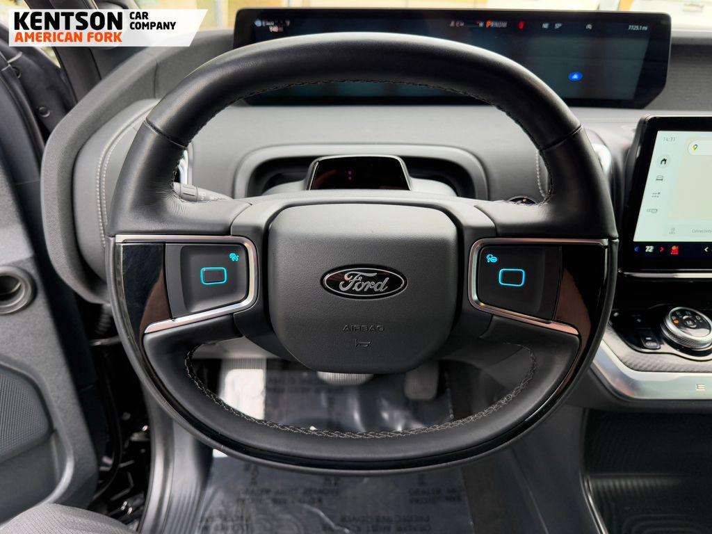 used 2025 Ford Expedition Max car, priced at $79,950